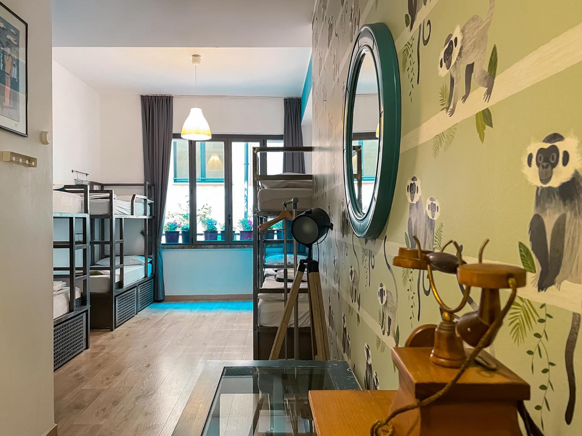 Auberge de jeunesse Duomo Milan